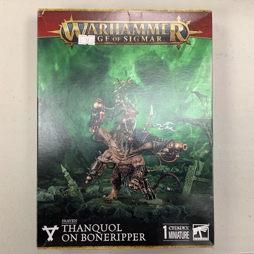 Warhammer aos skaven - warhammer,