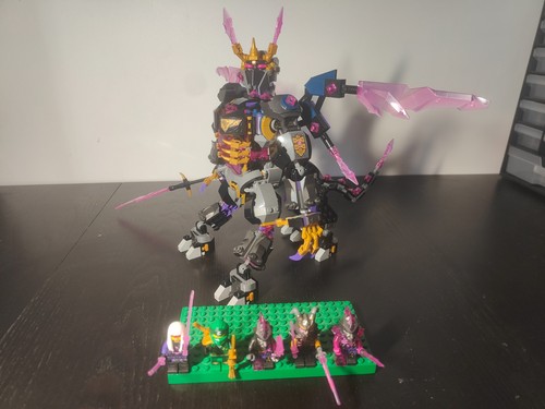 Lego ninjago 71772 - 71772, the