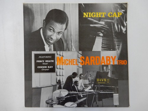 Off michel sardaby trio - sardaby,