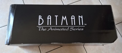 Figurine batmobile batman - batmobile,