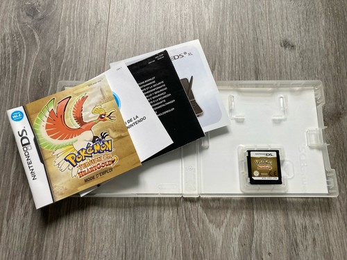 Pokemon heartgold nintendo - pokemon, or