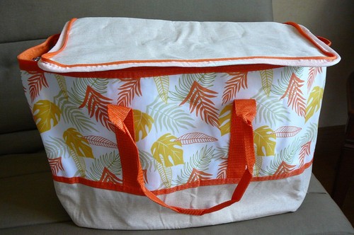 Grand sac isotherme neuf - (40, x