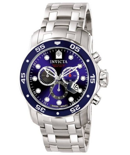Montre invicta pro - montre, diver