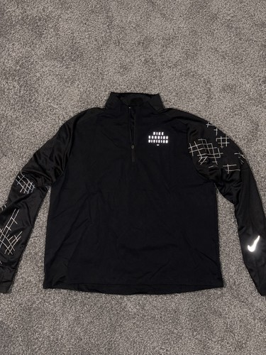 Haut nike running division - running,