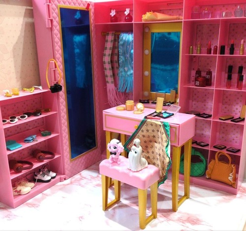 Rare barbie fashion - fashion, cosme