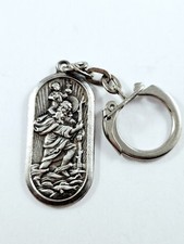 PORTE-CLES - ACCESSOIRES ROBRI Saint-Christophe AUTOMOBILES Garages 1960s -