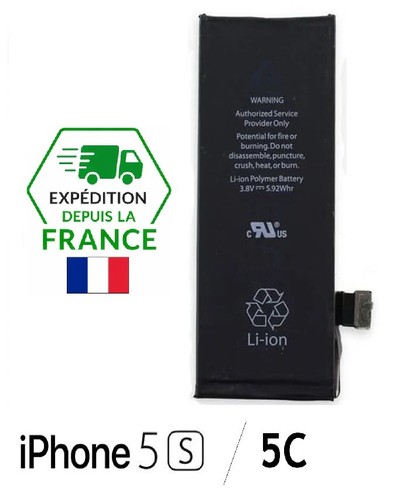 Batterie pour apple iphone - pour,