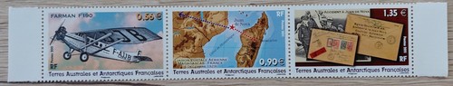 Timbres neuf taaf juan - 3,