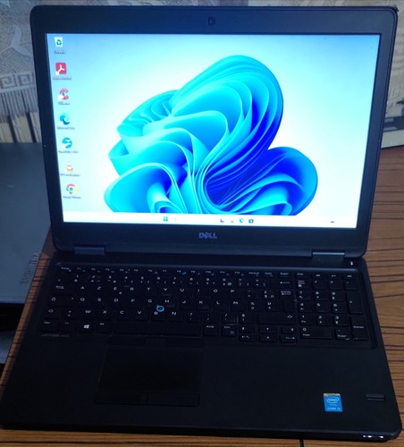 Portable dell e5550 - portable,