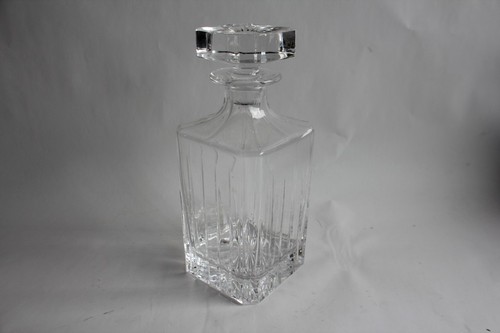 Carafe whisky cristal - à,