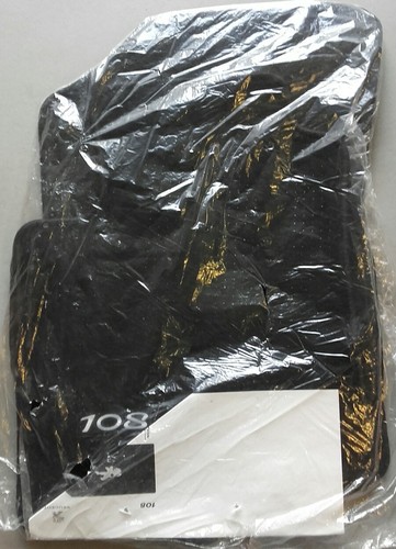 Jeu tapis peugeot 108 - de,