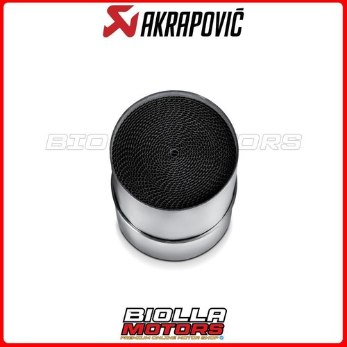 Catalyseur akrapovic yamaha - akrapovic,