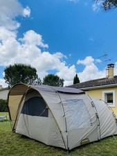 tente camping Décathlon Marque Quechua T6.2