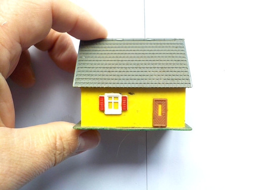 Décor maquette faller maison - faller,