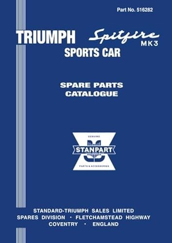 Triumph spitfire sports - triumph, mk