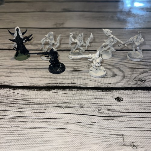 Lot warhammer metal - warhammer,