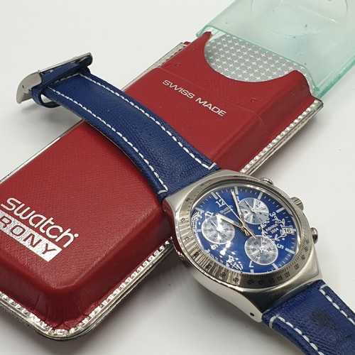 Montre swatch irony - montre,