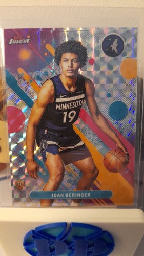 2025 topps finest joan - 2025-26,