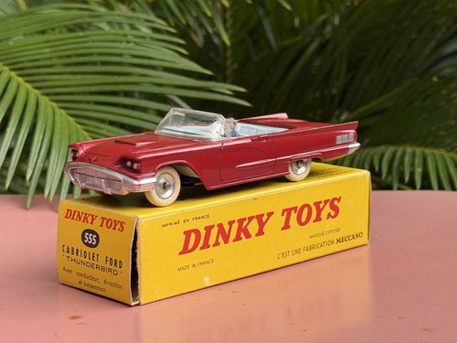 Dinky toys 555 - 555, ford