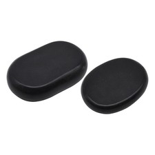 massage aux pierres chaudes 4x, outil professionnel spa à