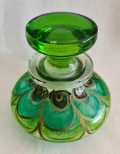 Beau Petit Flacon Ancien En