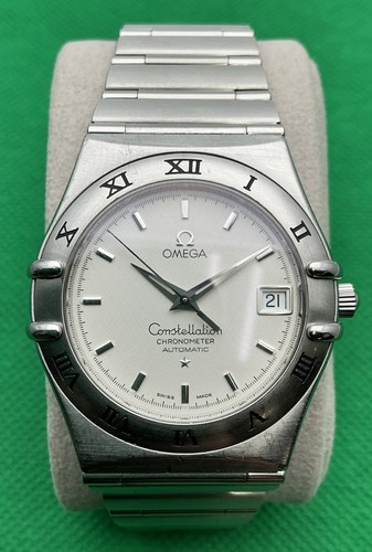 Omega constellation 36mm - omega,