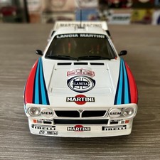 RARE Altaya Ixo 1/18 Lancia 037 Rallye Tour de Corse 1983 Martini RARE Neuf