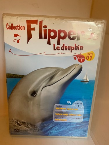 Dvd serie flipper le - dvd, tv