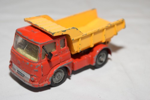 Corgi toys 494 bedford - corgi,