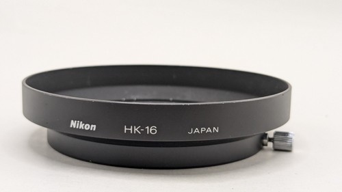 Pare soleil hood - hood, nikon