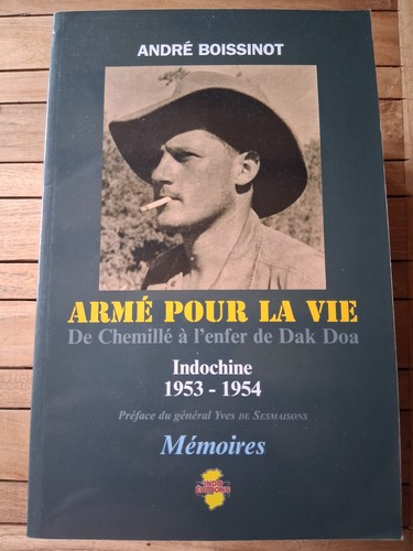 Arme pour vie - l'enfer, de