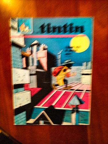 Journal tintin 1035 - n°,