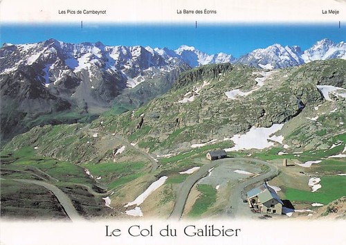 Col galibier du - 5, le