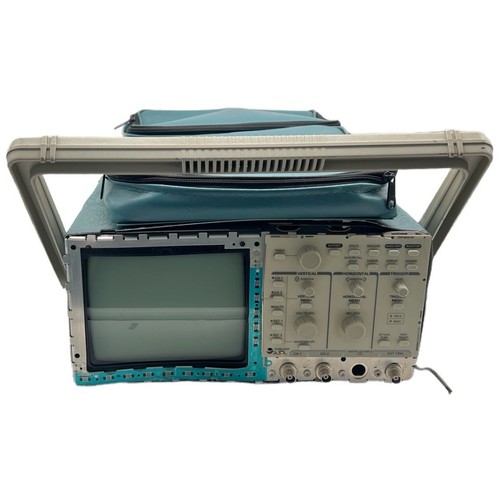 Oscilloscope tektronix tds350 - oscilloscope,