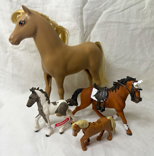 Schleich horse lot - schleich,