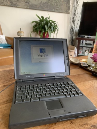 Apple macintosh powerbook - apple,