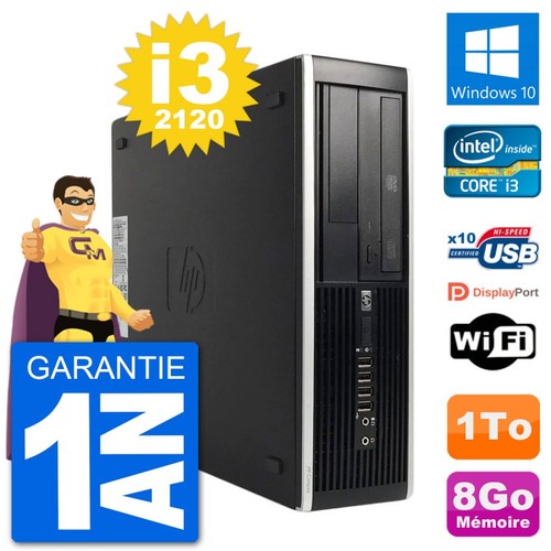 8200 elite sff intel - pc,