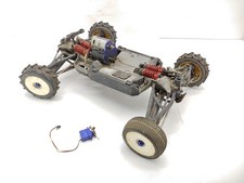 Traxxas Summit / E-Revo Partial Roller Rolling Chassis Used Incomplete Read