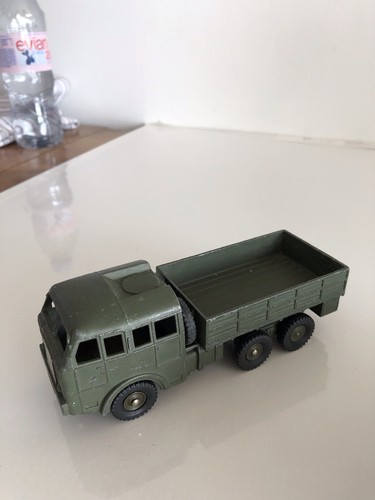 Dinky toys lot deux camions - dinky,