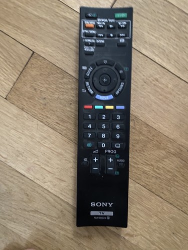 Télécommande sony bravia - télécommande,
