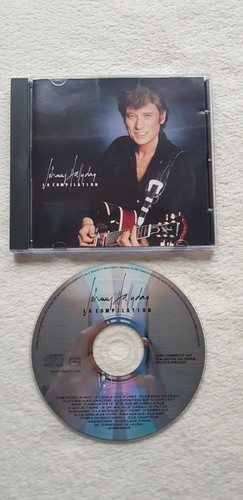 Johnny hallyday compilation - johnny,