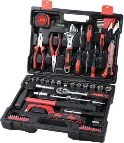 Valise porte outils set clés - porte,