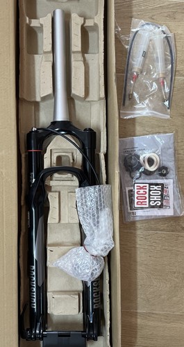 Fourche vtt rock shox - vtt,