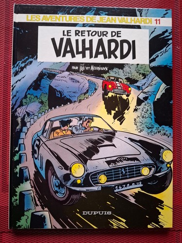 Jean valhardi tome - jean,
