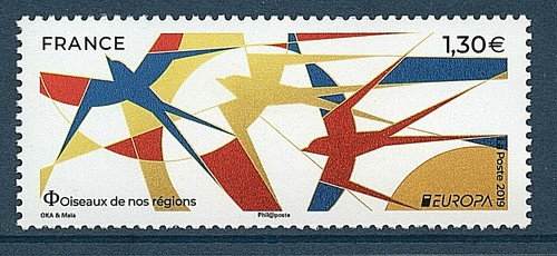 Timbre 5320 neuf europa - neuf, xx