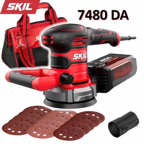 Ponceuse orbitale skil 7480 - orbitale, da