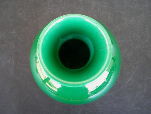 Vase art deco - vase,