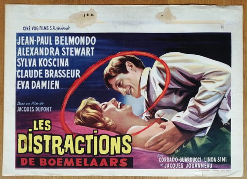 Distractions jean paul - distractions, jean-paul
