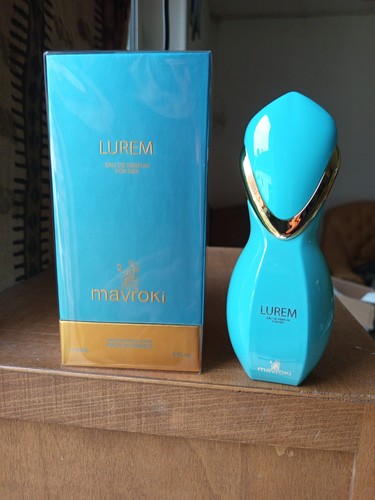Parfum lurem mavroki - lurem, b'y