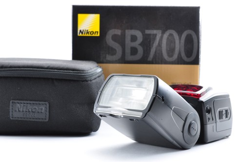 Flash nikon speedlight 700 - flash, sb-700